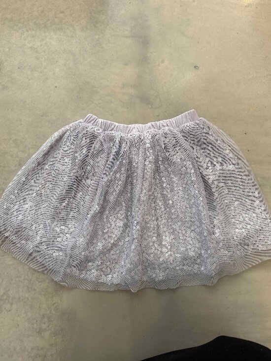 The Children's Place Other - Skirt sparkle 5T